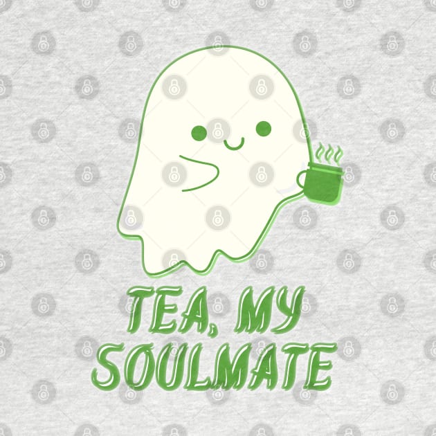 Tea, My Soulmate by BrewBureau